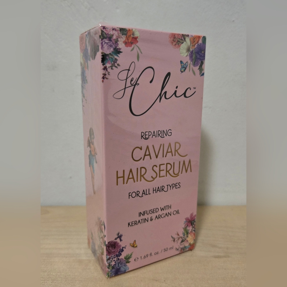Le Chic Repairing Caviar Hair Serum